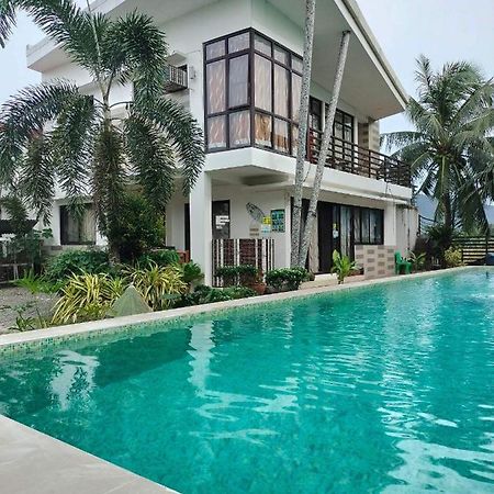 Casa Herminia Baler Kültér fotó