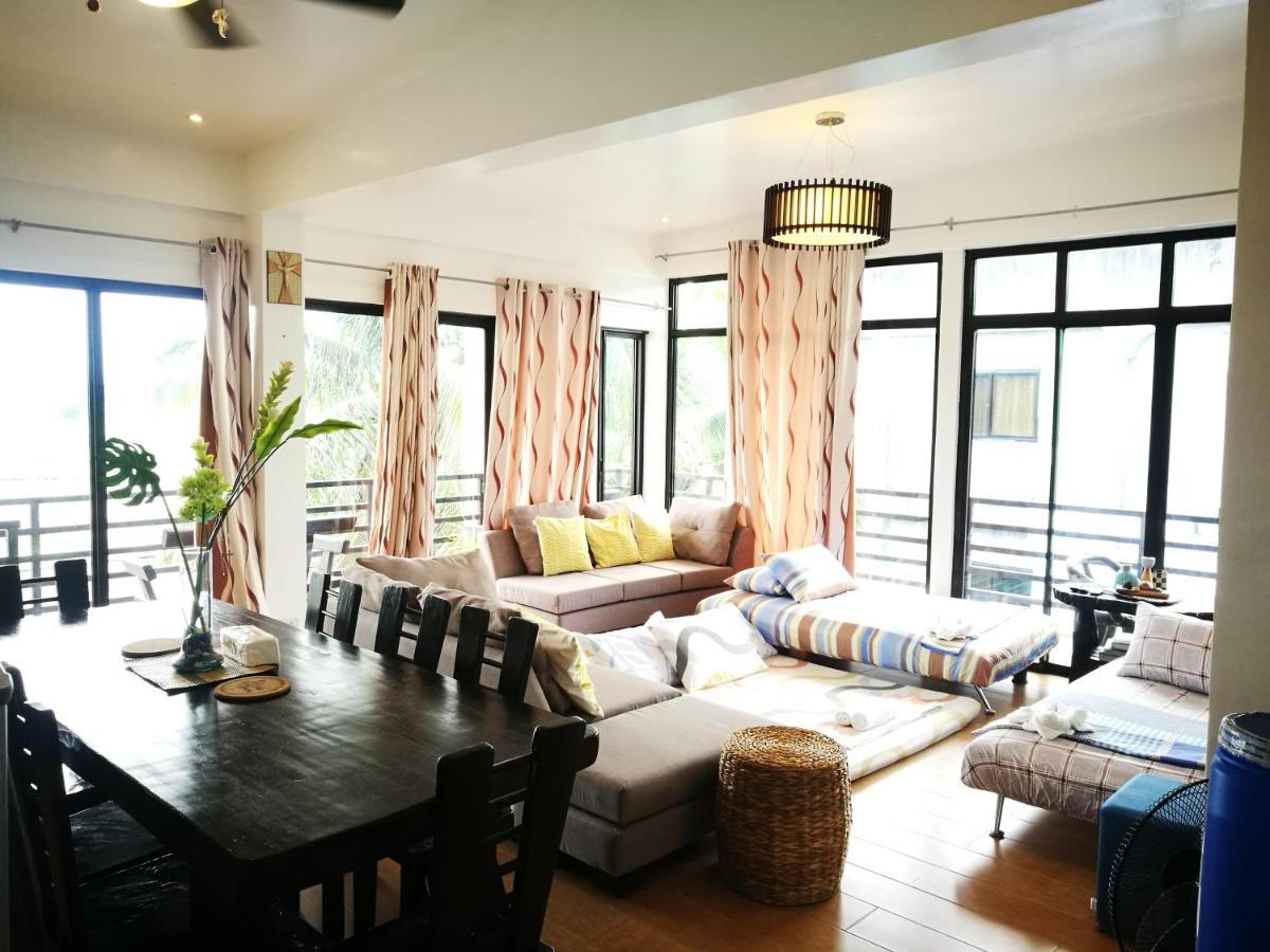 Casa Herminia Baler Kültér fotó