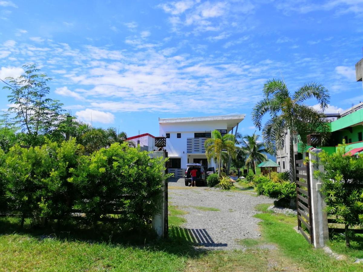 Casa Herminia Baler Kültér fotó