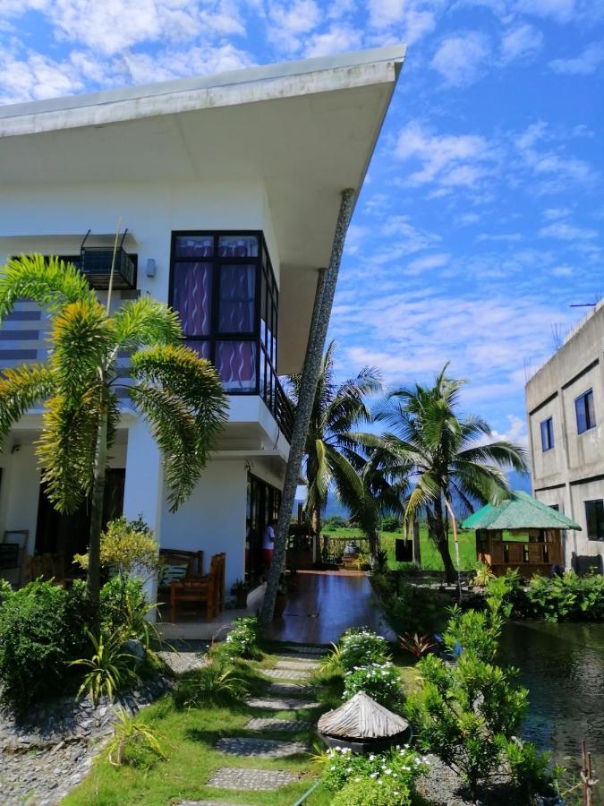 Casa Herminia Baler Kültér fotó