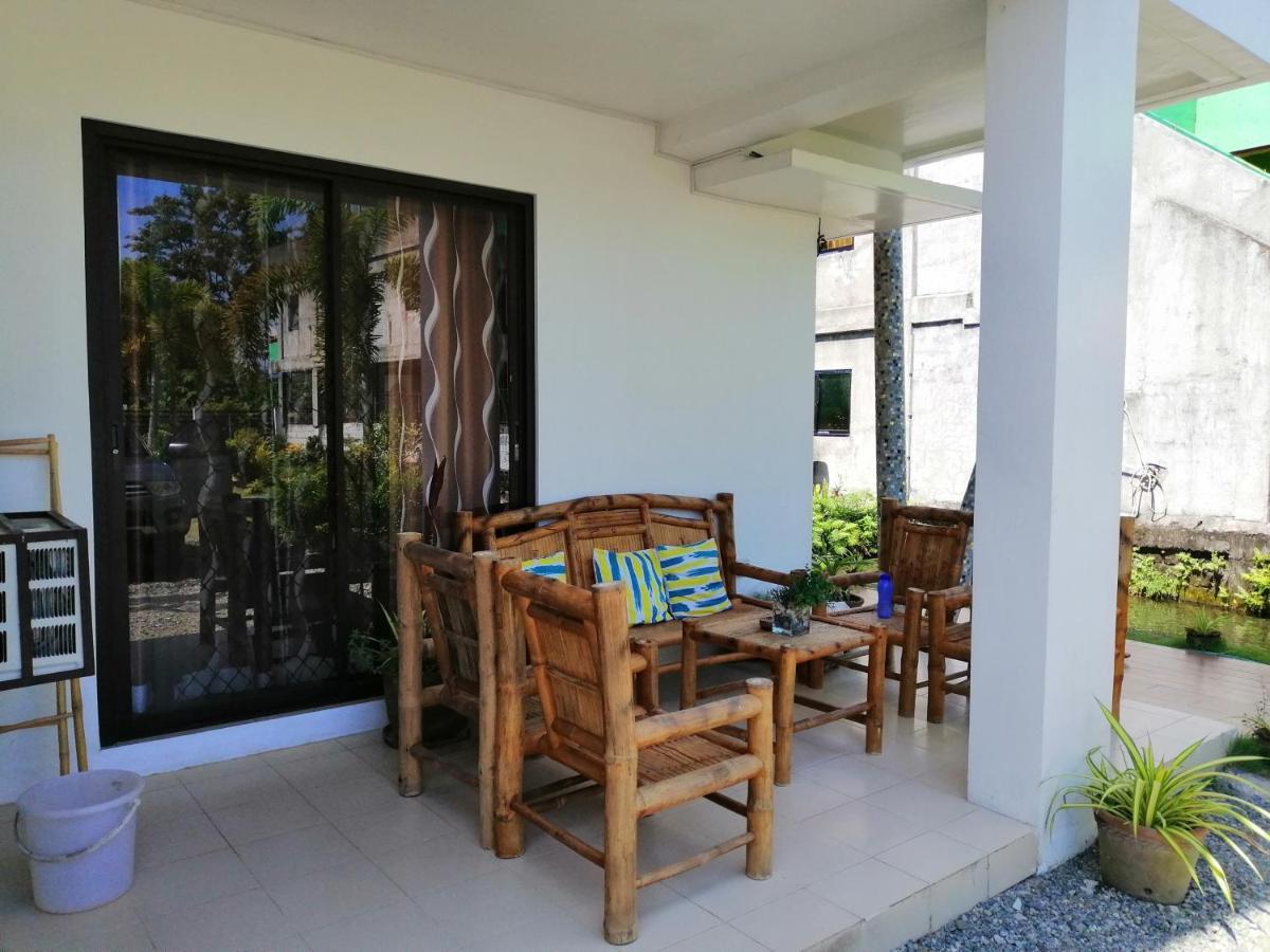 Casa Herminia Baler Kültér fotó
