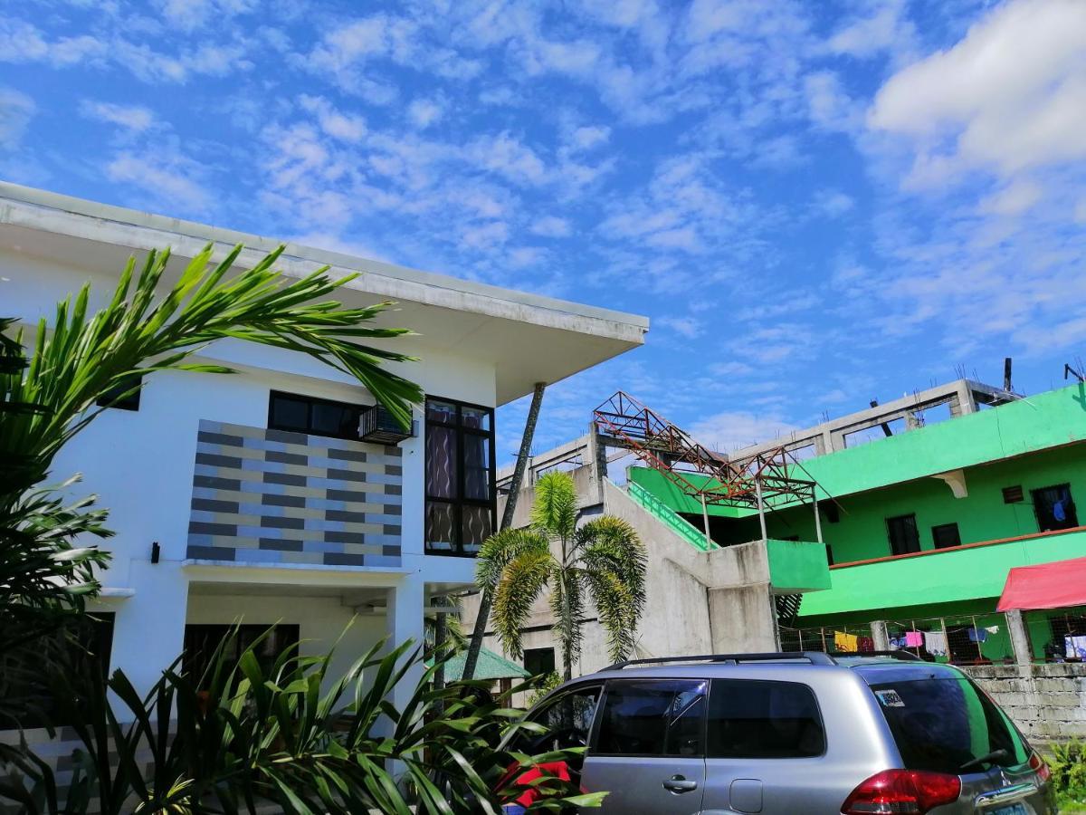 Casa Herminia Baler Kültér fotó