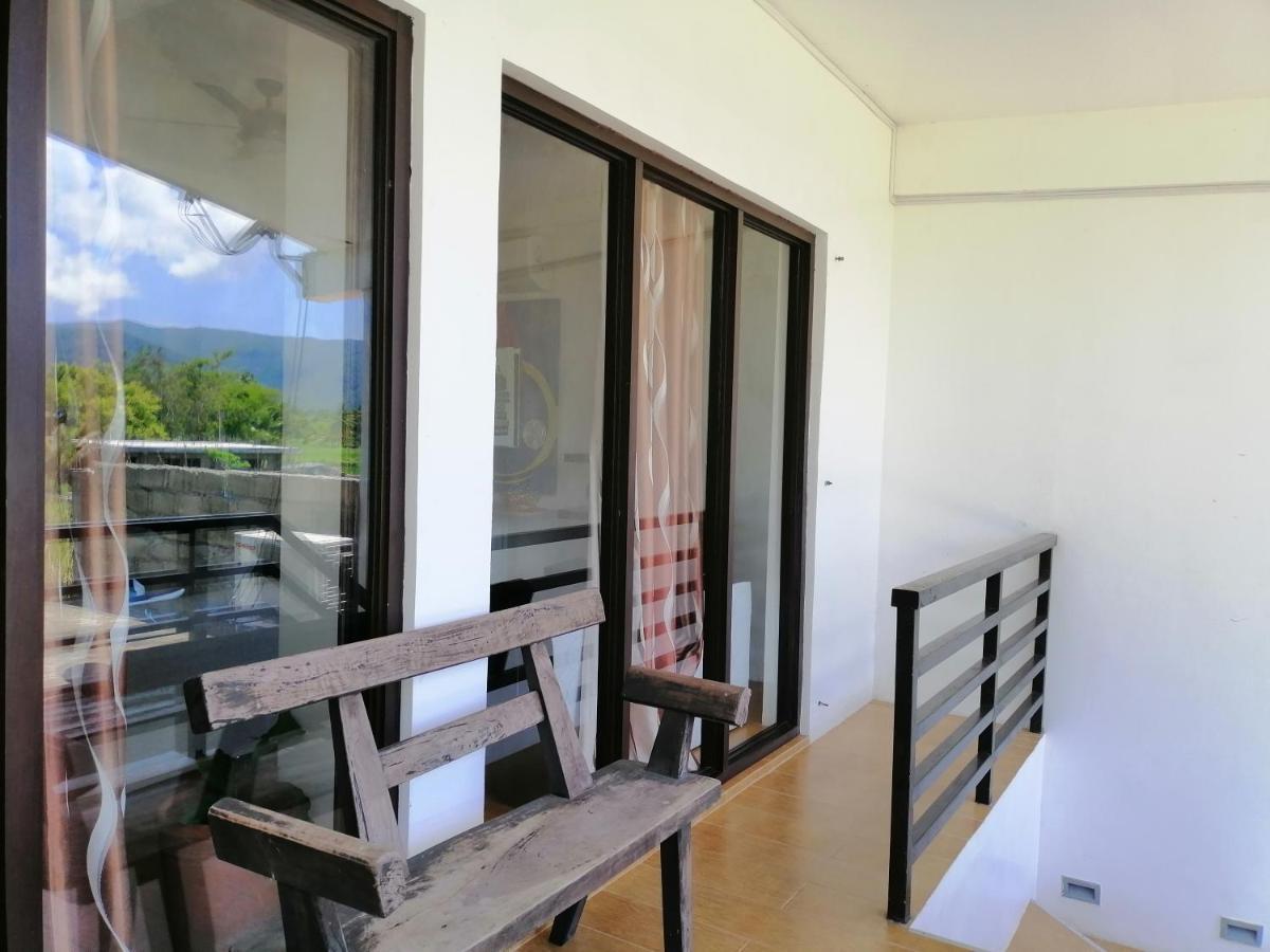 Casa Herminia Baler Kültér fotó