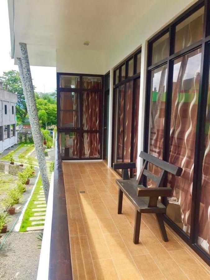 Casa Herminia Baler Kültér fotó