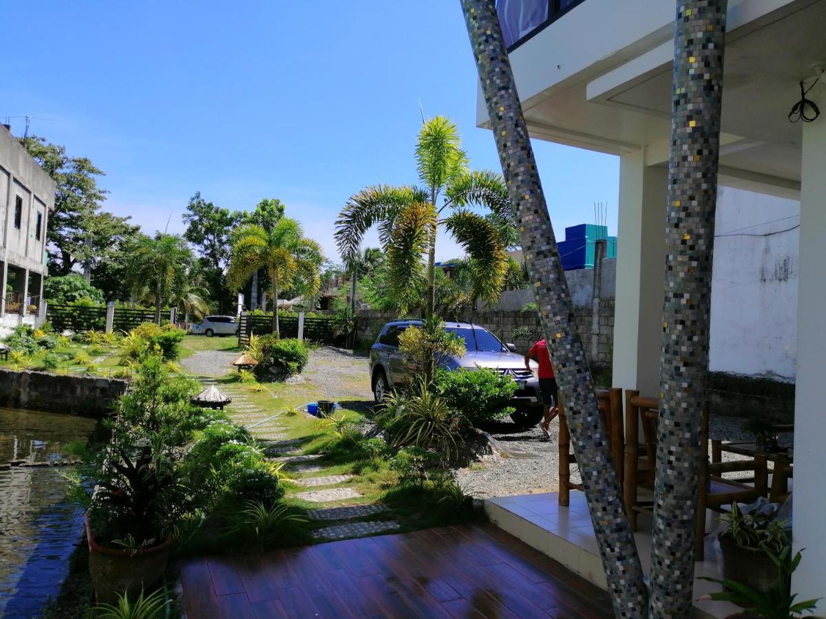 Casa Herminia Baler Kültér fotó