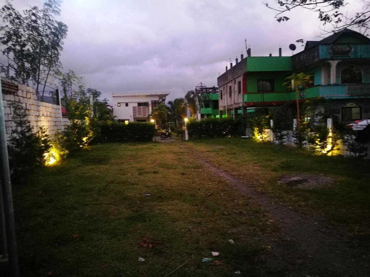Casa Herminia Baler Kültér fotó
