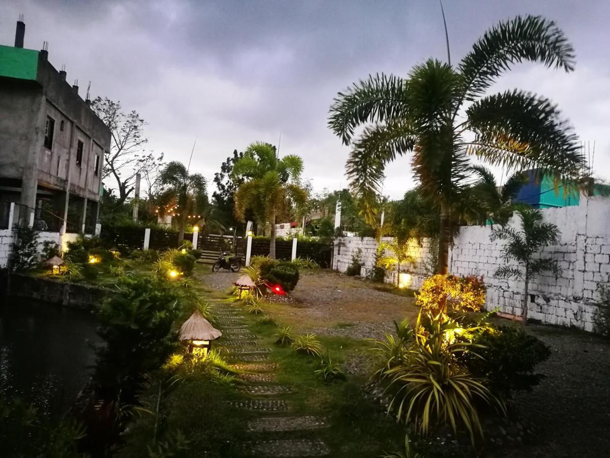 Casa Herminia Baler Kültér fotó
