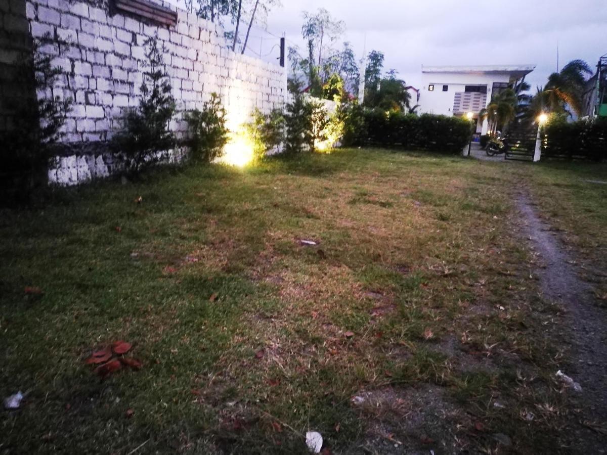Casa Herminia Baler Kültér fotó
