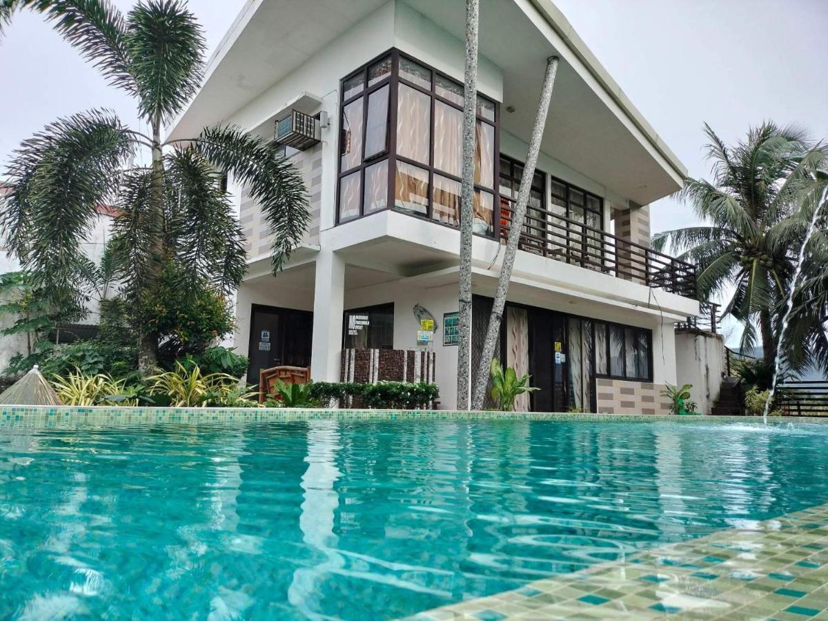 Casa Herminia Baler Kültér fotó