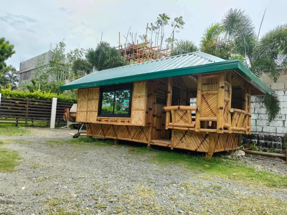 Casa Herminia Baler Kültér fotó
