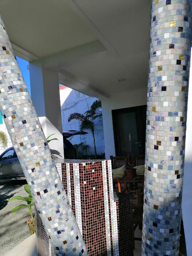 Casa Herminia Baler Kültér fotó