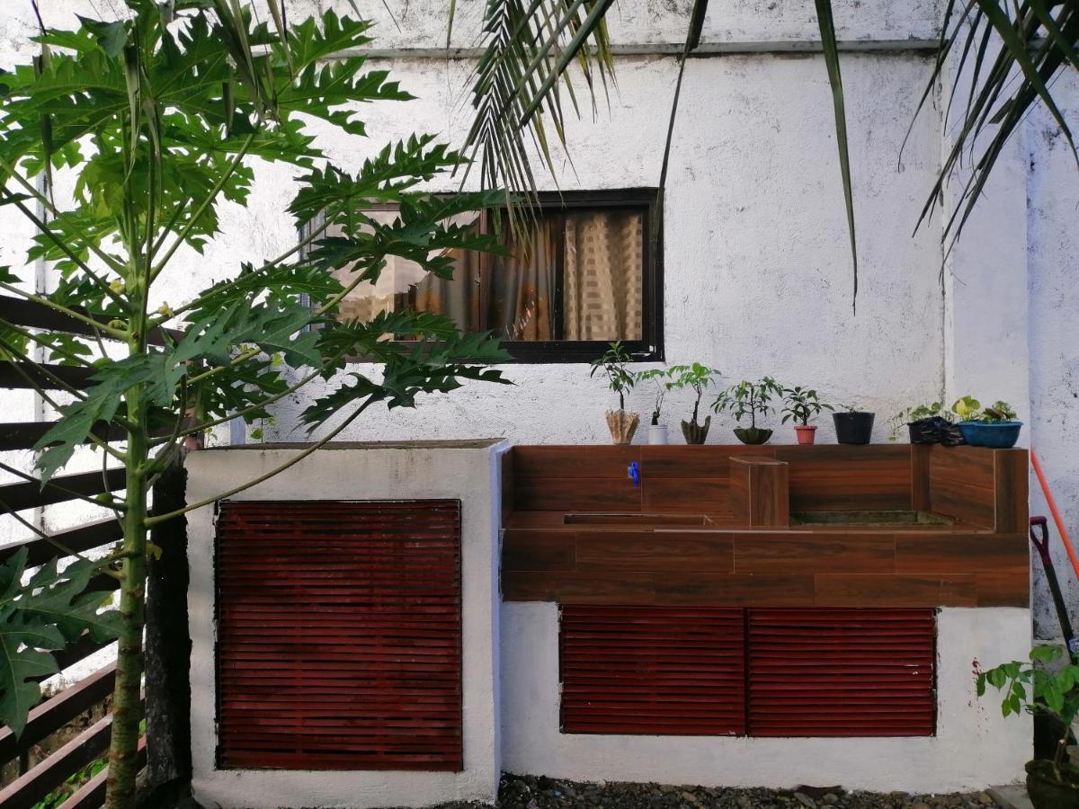 Casa Herminia Baler Kültér fotó