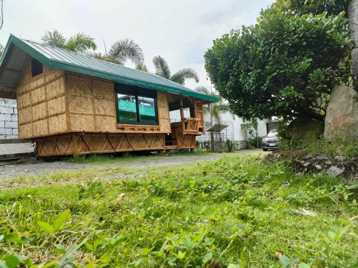 Casa Herminia Baler Kültér fotó